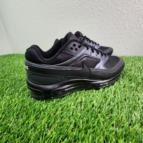 Nike Air Max 97/BW Black Metallic A02406-001 Men’s 9.5 - Picture 7 of 9